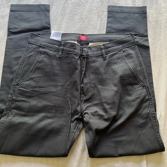 Levi’s xx slim taper chino 32x32 - Picture 1 of 2